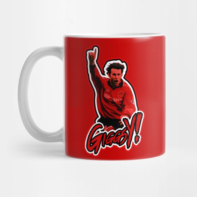 Manc Legends - Ryan Giggs - GIGGSY by OG Ballers